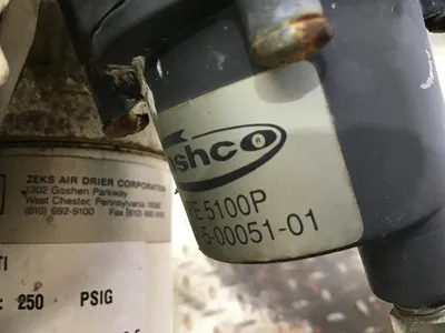 Cashco RANGER QCT 250 PSIG AIR PNEUMATIC ROTARY CONTROL VALVE