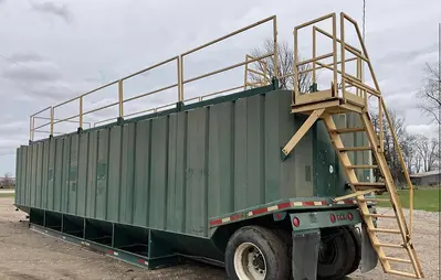 USED 2000 WADE SERVICES INC WDW420