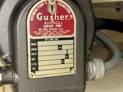 1.5" GIDDINGS & LEWIS WINSLOMATIC MODEL HR DRILL POINT GRINDER & TOOL SHARPENER: STOCK #22072