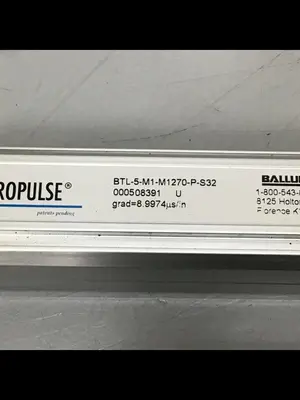 USED BALLUFF BTL-5-M1-M1270-P-S32