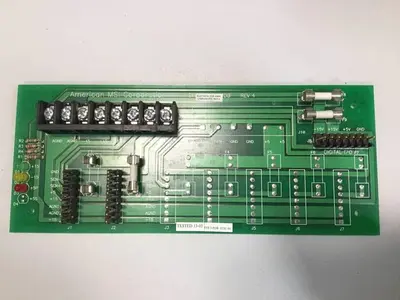 USED AMERICAN MSI C3201.010.072C