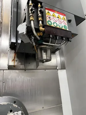 2016 HAAS UMC-750SS Vertical Machining Centers (5-Axis or More) | Machinery Resources International (14)