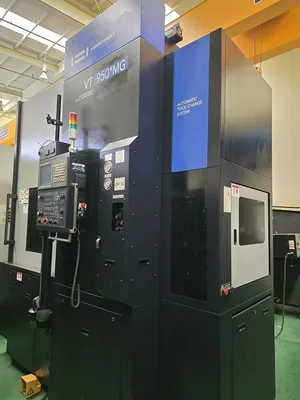 2019 HWACHEON VT 950 Boring Mills Vertical CNC | USED CNC (1)