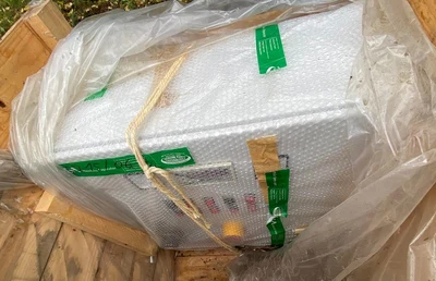 NEW: Westfalia CC 458-63-00 tricanter centrifuge, 316SS.