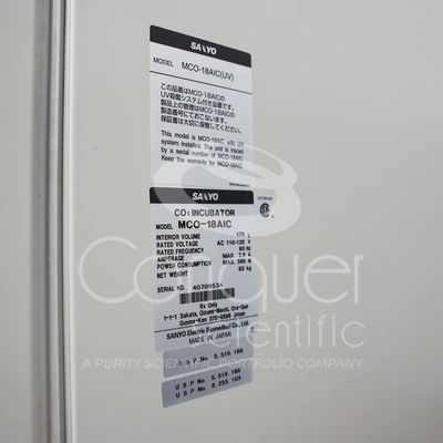 USED SANYO MCO-18AIC