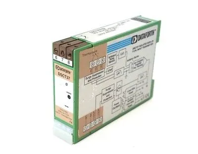 Used DATAFORTH _UNKNOWN_ Fiber Optics | SB Industrial Supply #851845