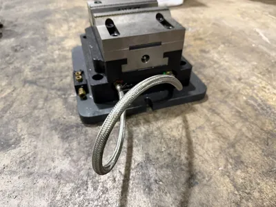 2021 HAAS HSCV-150P Vises | CNC EXCHANGE (4)