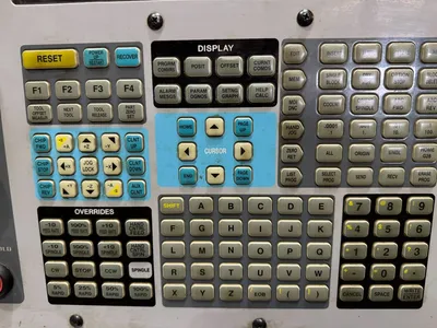 USED HAAS TM-2