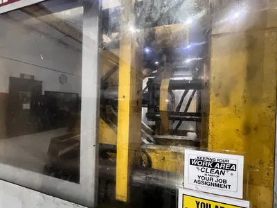 VAN DORN DEMAG 300-RS-30F Plastic Injection Mold | Universal Press & Machinery (UPM) (9)