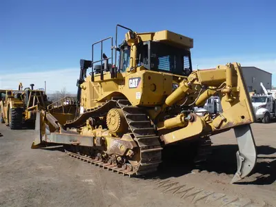 USED 2018 Caterpillar D8T