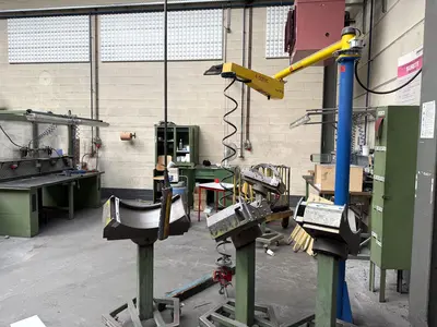USED DALMEC PEC 50 KG