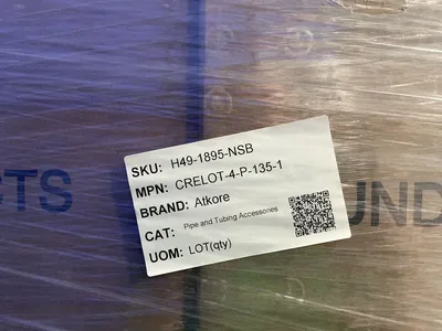 Used HERITAGE PLASTICS CRELOT4P1351 Miscellaneous MRO Ohio US | HGR 24 #1185838