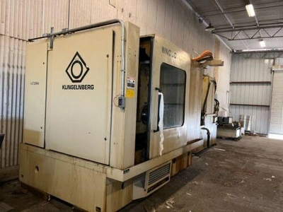KLINGELNBERG CNC Spiral Bevel Gear Grinder, POA