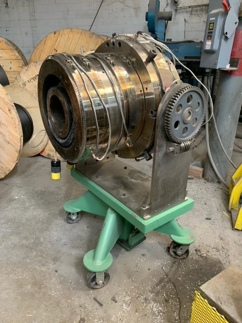 Used _UNKNOWN_ STREAMLINE Dies - Profile - Pipe - Cross Head - Strand | Arlington Machinery #875627