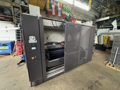 USED BYSTRONIC XPERT 200