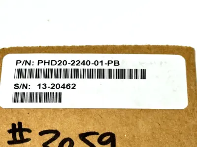 PHD20-2240-01-PB | Thermal Printhead Replacement - New