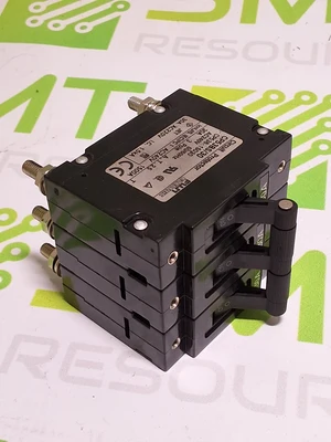 FUJI ELECTRIC CP53BS/30 CIRCUIT PROTECTOR CP53B-1S030 3 POLE 30A
