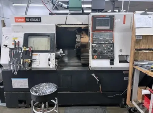 Used 2008 MAZAK QTN CNC Lathes Florida US | Southern Fabricating Machinery Sales, Inc. #87536