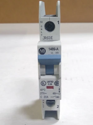 USED Allen-Bradley 1489-A1C060