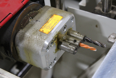 USED KOCH BD-A