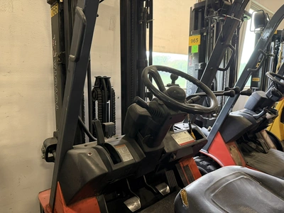 Used TOYOTA 7FGCU25 Misc Forklifts New Jersey US | Miedema Asset Management Group #1421892