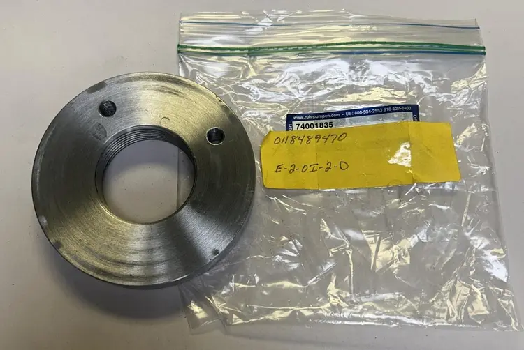New | in-Stock RUHRPUMPEN 74001835 Pump & Valve Parts Ohio US | Surplus Asset Holdings #1237138