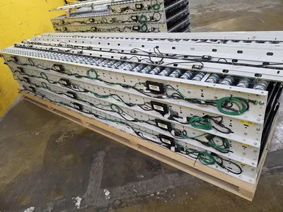 Used 2020 HYTROL 190E24EZ Conveyors Wisconsin US | Packer City Sales #1323502