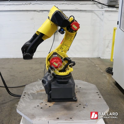 FANUC M-10iD/16S Robot w/ R30iB Plus Controller