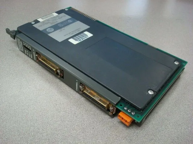Allen Bradley 1775-RM PLC-5 Peripheral Interface Module Used