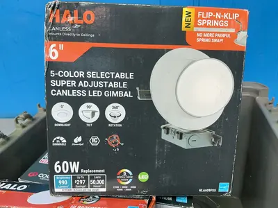 Used COOPER LIGHTING, LITHONIA LIGHTING _UNKNOWN_ Lighting Ohio US | HGR 24 #1561825