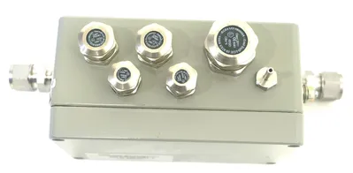 NEW MGP INSTUMENTS RMS-8140 PRESSURE SWITCH RMS8140