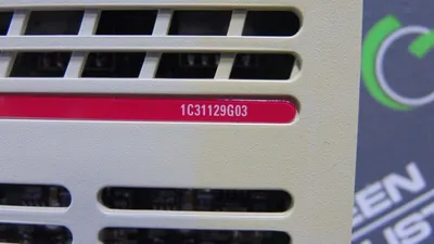 Westinghouse Emerson 1C31129G03 Ovation Diagnostic Analog Output Module New Style Used