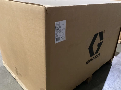 New | in-Stock 2021 GRACO SN9103 Dispensing Machines Michigan US | iGAM Industrial Marketplace #1443383