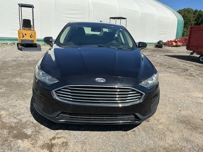 Used 2019 FORD FUSION Sedans Michigan US | Miedema Asset Management Group #1419437