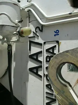USED NIAGARA AA-7-1/2
