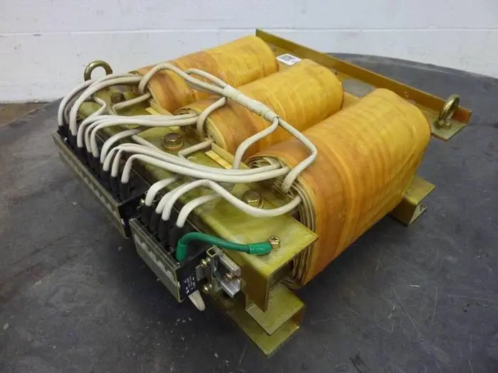 Used SAO ELECTRIC UABUL180K4P5 Transformers Michigan US | Ideal Machinery #571842