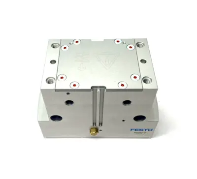 HGPD-80-A-G2, 1132959 | Festo HGPD-80-A-G2 Parallel Gripper, 20mm Each Gripper Stroke 1132959 - New Other