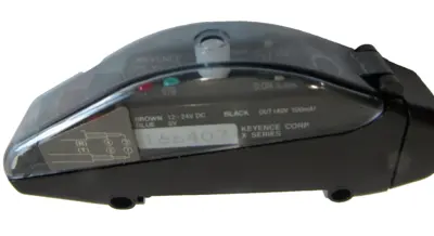 USED KEYENCE PS-X28 PHOTOELECTRIC SENSOR PSX28