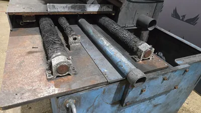Automatic Vertical Bandsaw USED