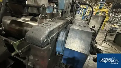 Comerio Ercole s.p.a 60" Comerio Two Roll Mill, 150HP
