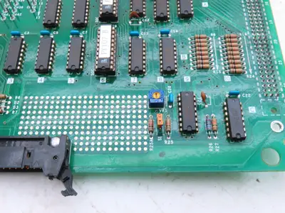 Mitsubishi BY171A646G51 CNC PCB Printed Circuit Board Controller IFOA-02-G