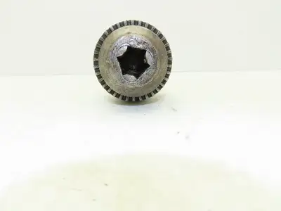 Jacobs No 18N Drill Chuck Heavy Duty Ball Bearing 1/8-3/4" Cap No 4 Morse Shank