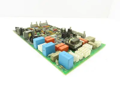 Ink Jet Controller PCB ACHV Supply Ink Heater Charge Voltage AC Power Lights
