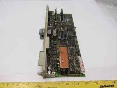 Siemens 6SN1118-0DG23-0AA1 Ver A Simodrive Module Card