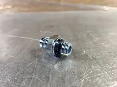 1/2 in. Steel Fitting