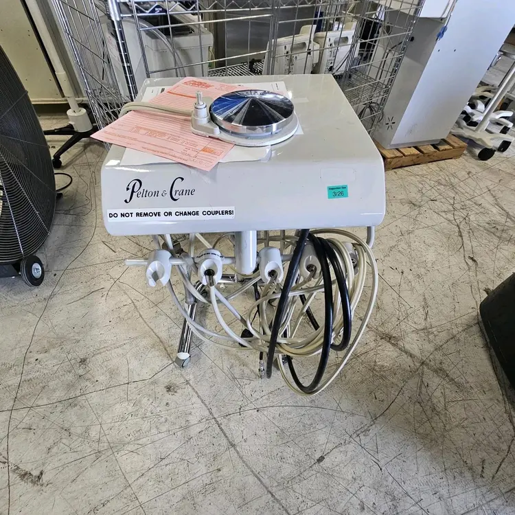Used Pelton and Crane Pelton & Crane Spirit EC Furniture (Medical) Texas US | PT Medical Technologies #1458993