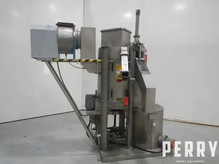 GALA _UNKNOWN_ Extruder Line Compounding Acc | Perry Equipment