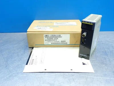 NEW YASKAWA JAMSC120CRD13100