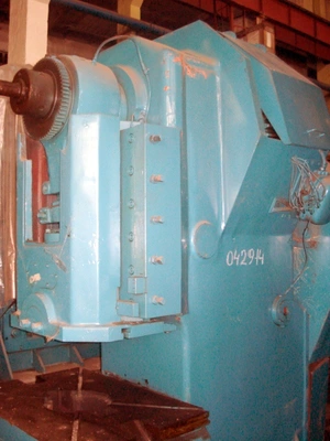 Used ZTS LE-250 Forging Presses Pennsylvania US | Hadanich Machine #1443568