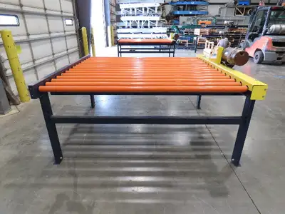 Used N/A _UNKNOWN_ Roller Conveyors Indiana US | Arrow Industrial #1408557